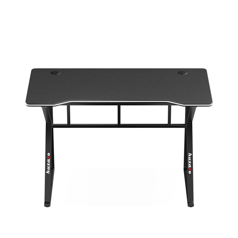 Huzaro Hero 1.6 Black 120 cm gaming stol - slika 5