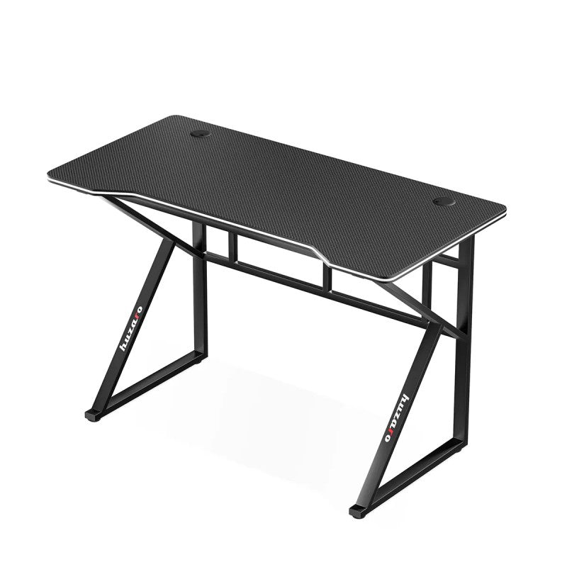 Huzaro Hero 1.6 Black 120 cm gaming stol - slika 6