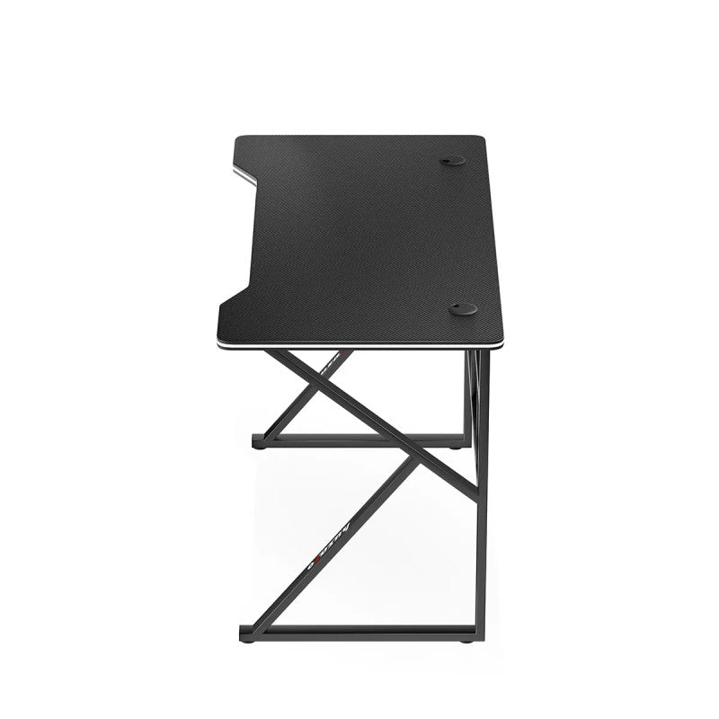 Huzaro Hero 1.6 Black 120 cm gaming stol - slika 7