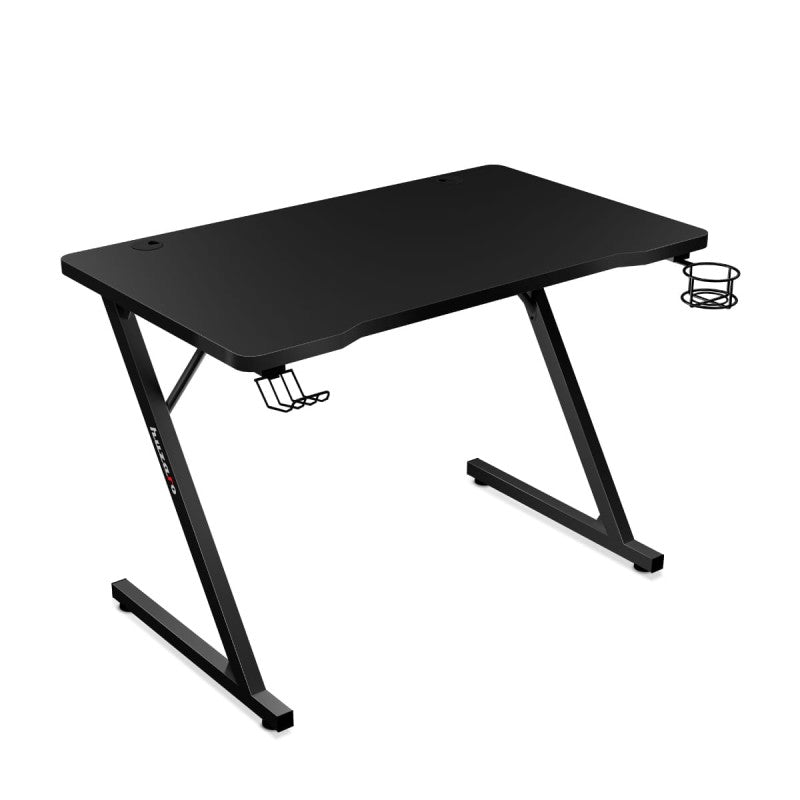 Huzaro Hero 1.8 Black 100 cm gaming stol - slika 2