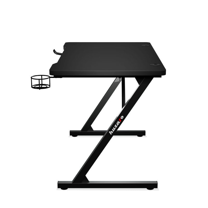 Huzaro Hero 1.8 Black 100 cm gaming stol - slika 5