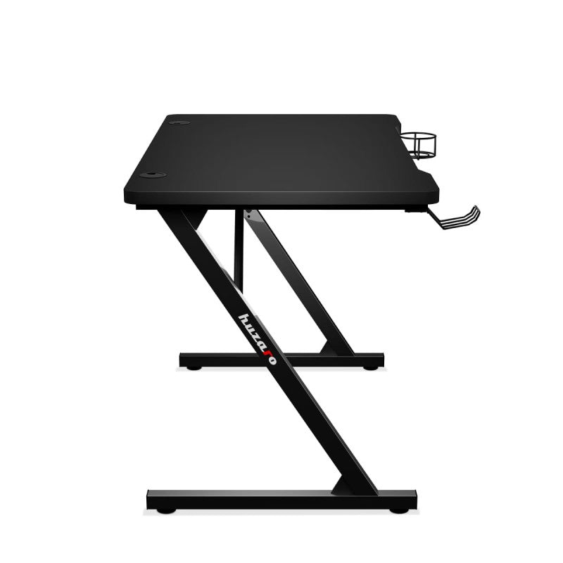 Huzaro Hero 1.8 Black 100 cm gaming stol - slika 10