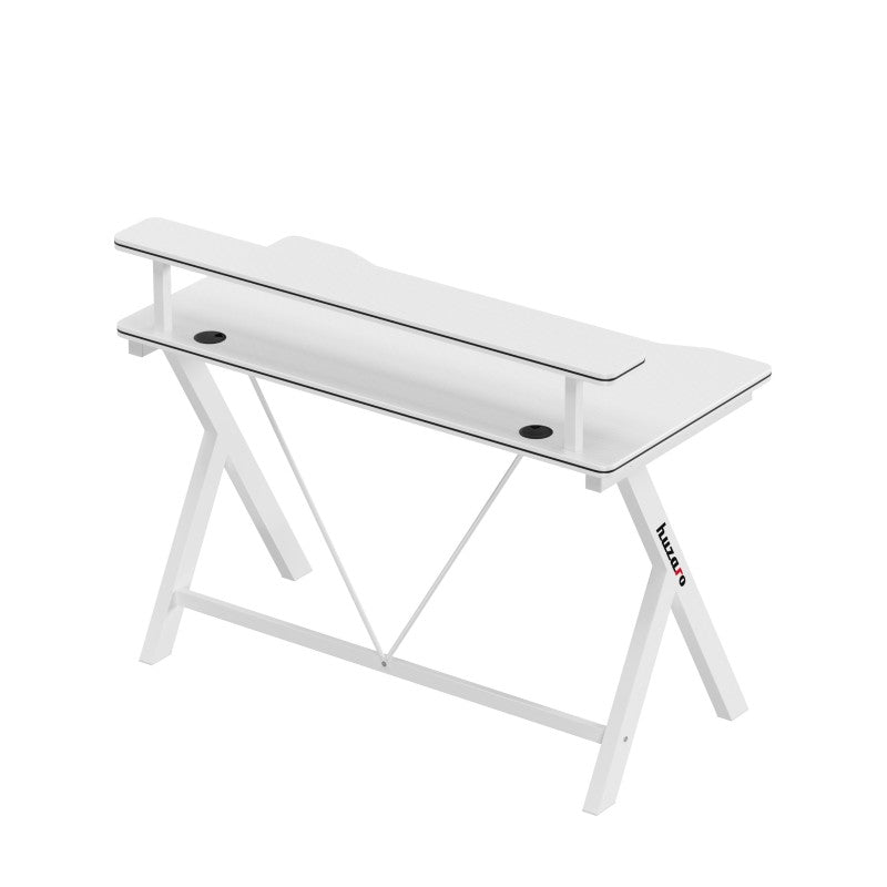 Huzaro Hero 1.9 White 120 cm gaming stol - slika 11