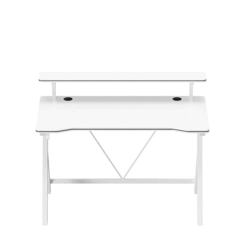 Huzaro Hero 1.9 White 120 cm gaming stol - slika 12