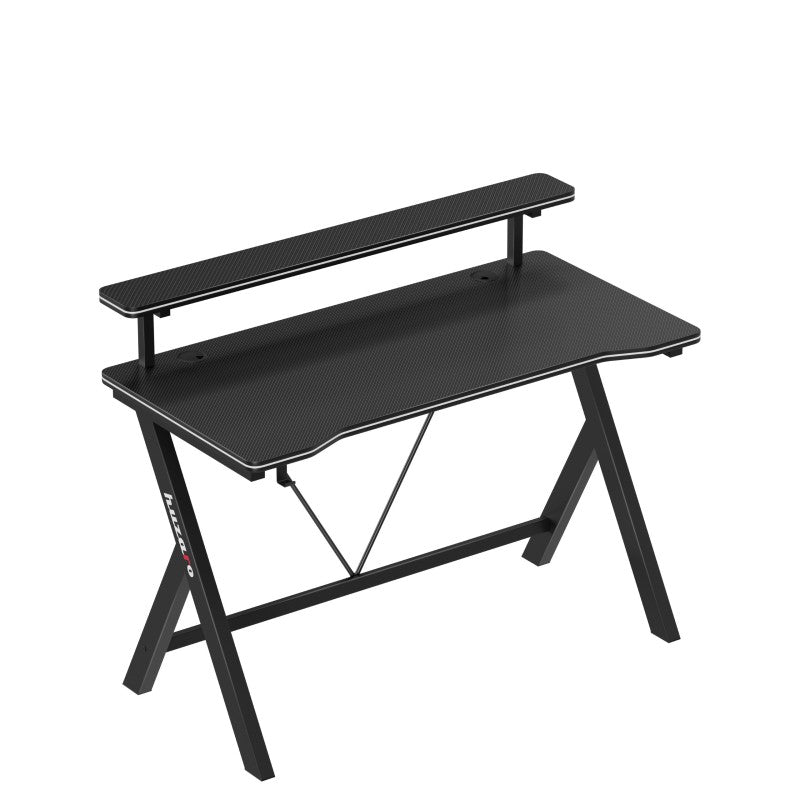 Huzaro Hero 1.9 Black 120 cm gaming stol - slika 2