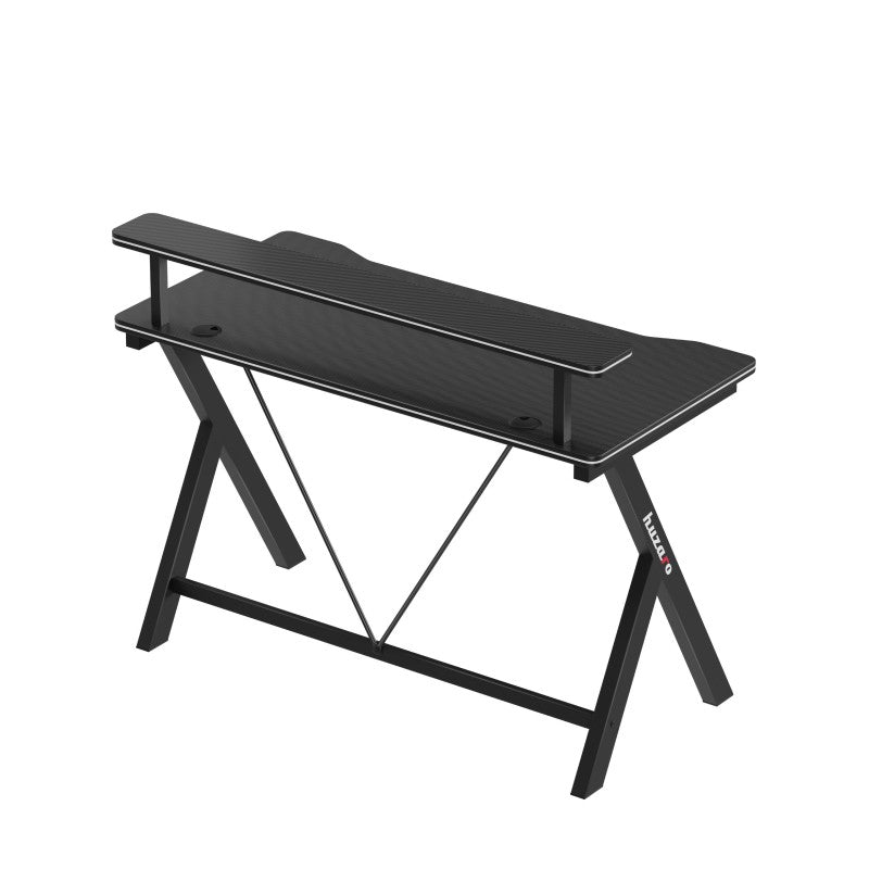 Huzaro Hero 1.9 Black 120 cm gaming stol - slika 9