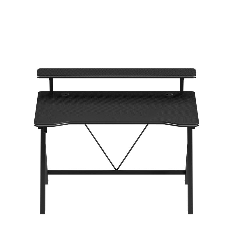 Huzaro Hero 1.9 Black 120 cm gaming stol - slika 14