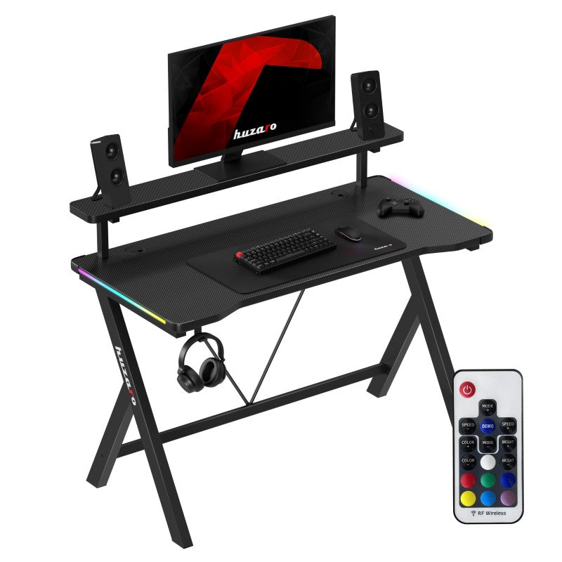 Huzaro Hero 1.9 RGB gaming stol 120 cm - slika 1