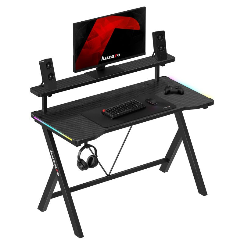 Huzaro Hero 1.9 RGB gaming stol 120 cm - slika 4