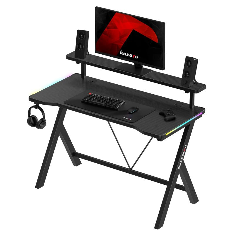 Huzaro Hero 1.9 RGB gaming stol 120 cm - slika 6