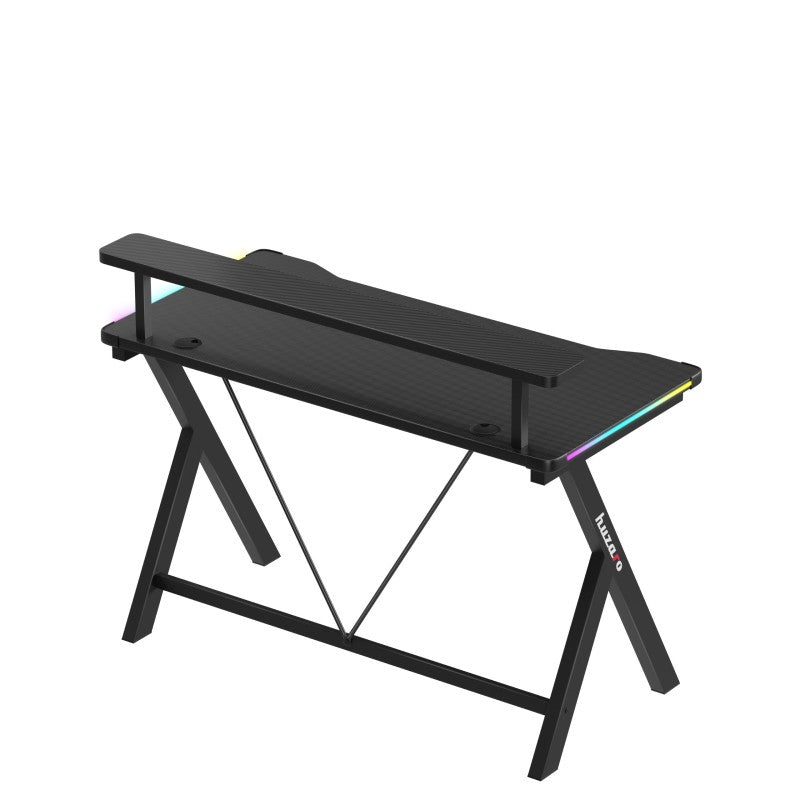 Huzaro Hero 1.9 RGB gaming stol 120 cm - slika 10