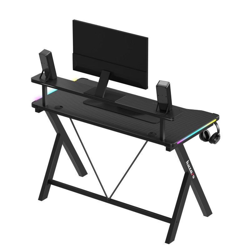 Huzaro Hero 1.9 RGB gaming stol 120 cm - slika 11