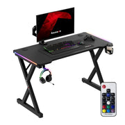 Huzaro Hero 2.3 RGB 120 cm gaming stol - slika 1