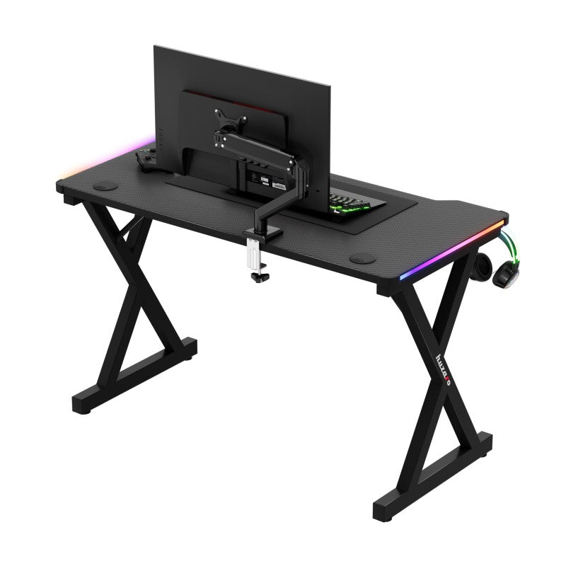 Huzaro Hero 2.3 RGB 120 cm gaming stol - slika 4