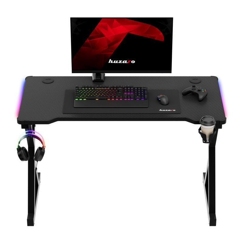 Huzaro Hero 2.3 RGB 120 cm gaming stol - slika 17