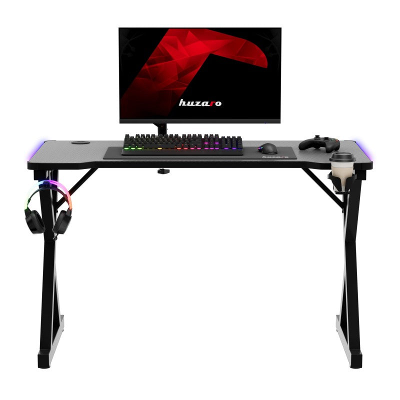 Huzaro Hero 2.3 RGB 120 cm gaming stol - slika 19