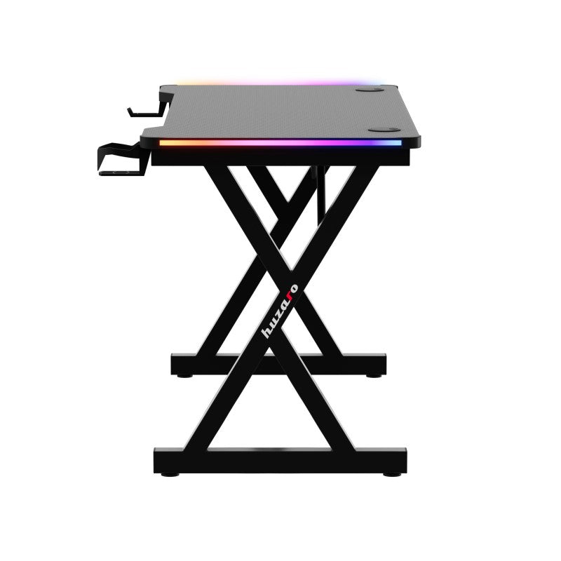 Huzaro Hero 2.3 RGB 120 cm gaming stol - slika 26