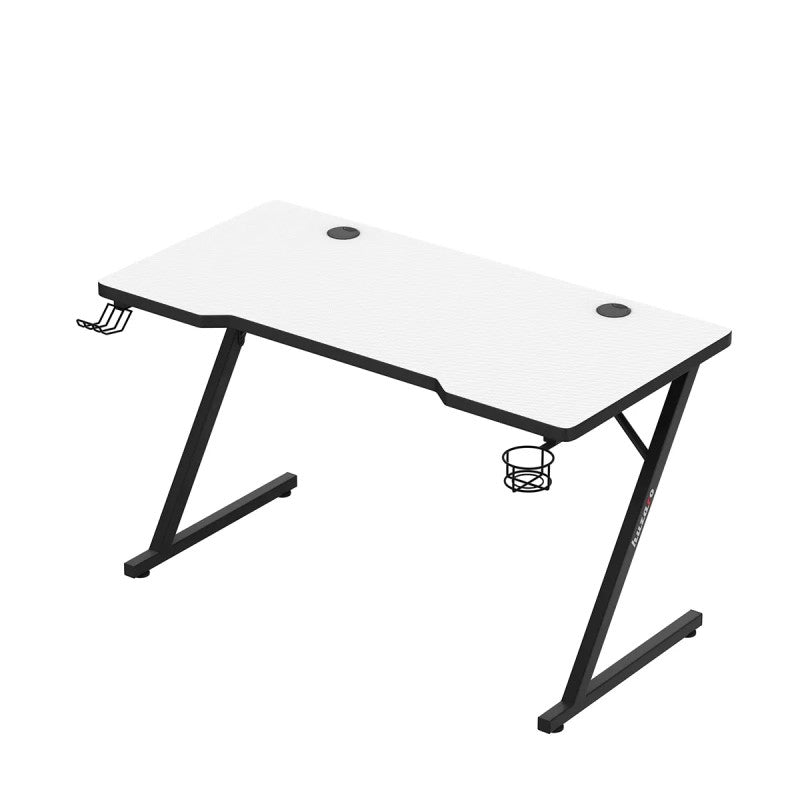 Huzaro Hero 2.5 White 120 cm gaming stol - slika 8