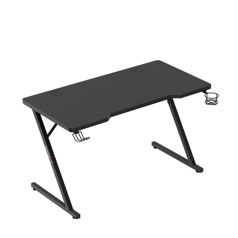 Huzaro Hero 2.5 Black 120 cm gaming stol - slika 2