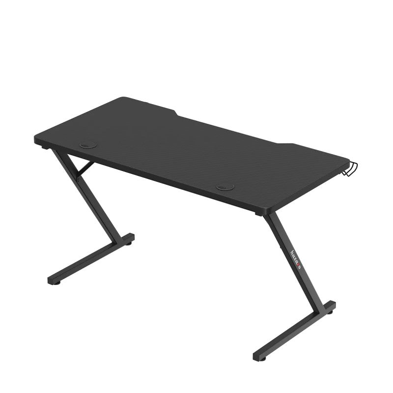 Huzaro Hero 2.5 Black 120 cm gaming stol - slika 6