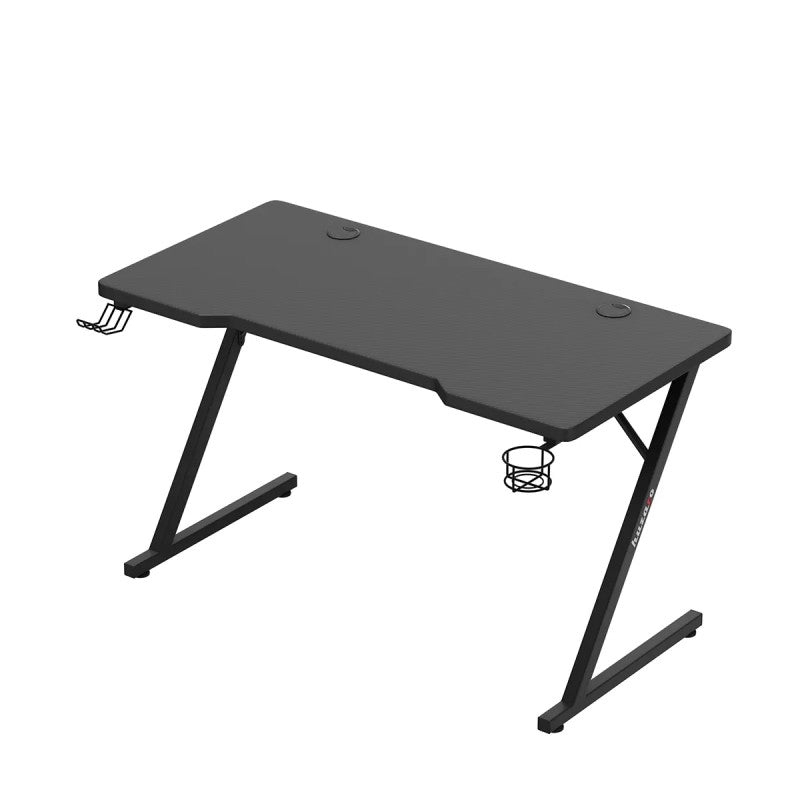 Huzaro Hero 2.5 Black 120 cm gaming stol - slika 8