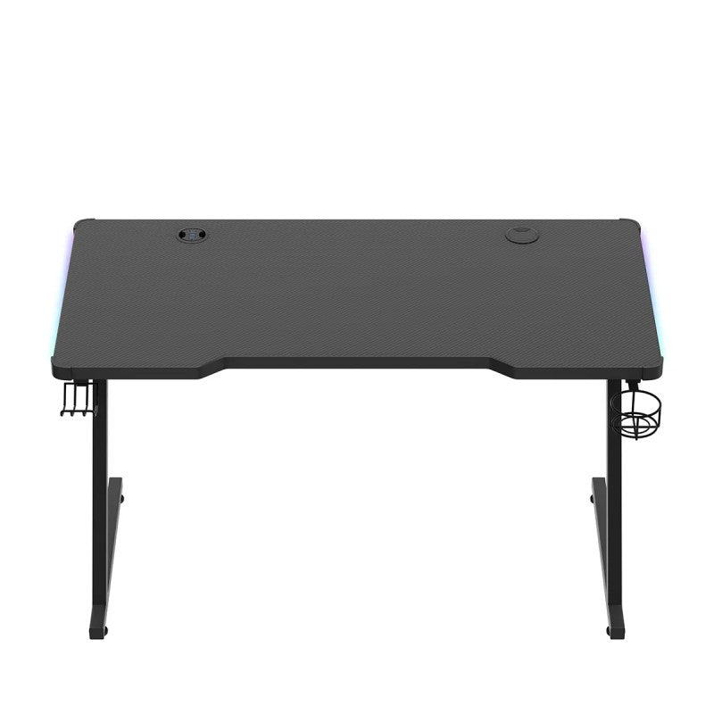 Huzaro Hero 2.5 RGB Black 120 cm gaming stol - slika 10