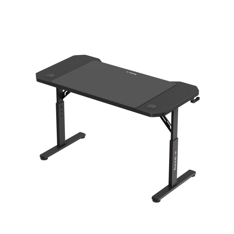 Huzaro Hero 2.6 Black 120 cm gaming stol - slika 6