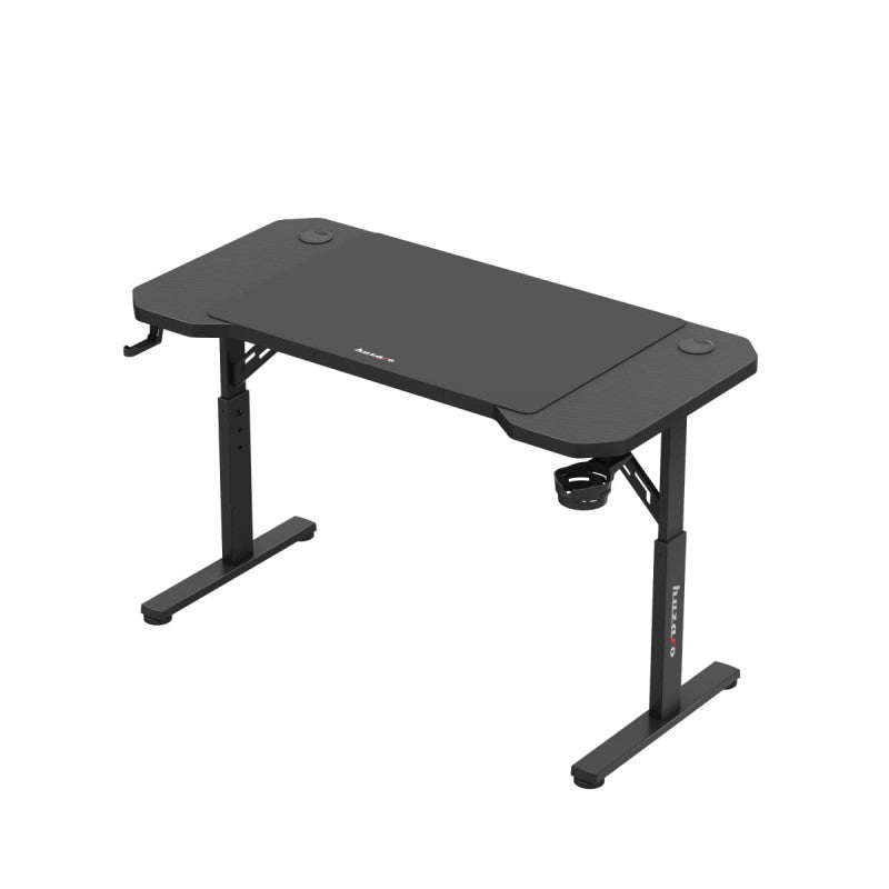 Huzaro Hero 2.6 Black 120 cm gaming stol - slika 8