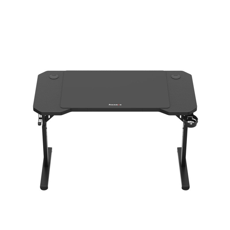 Huzaro Hero 2.6 Black 120 cm gaming stol - slika 10
