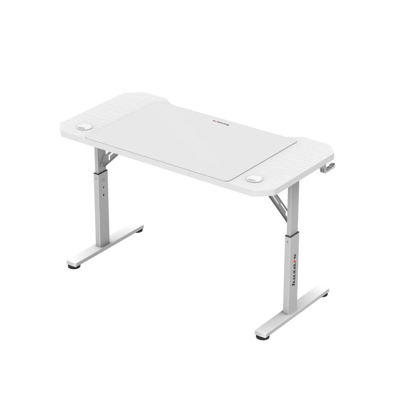 Huzaro Hero 2.6 White 120 cm gaming stol - slika 6