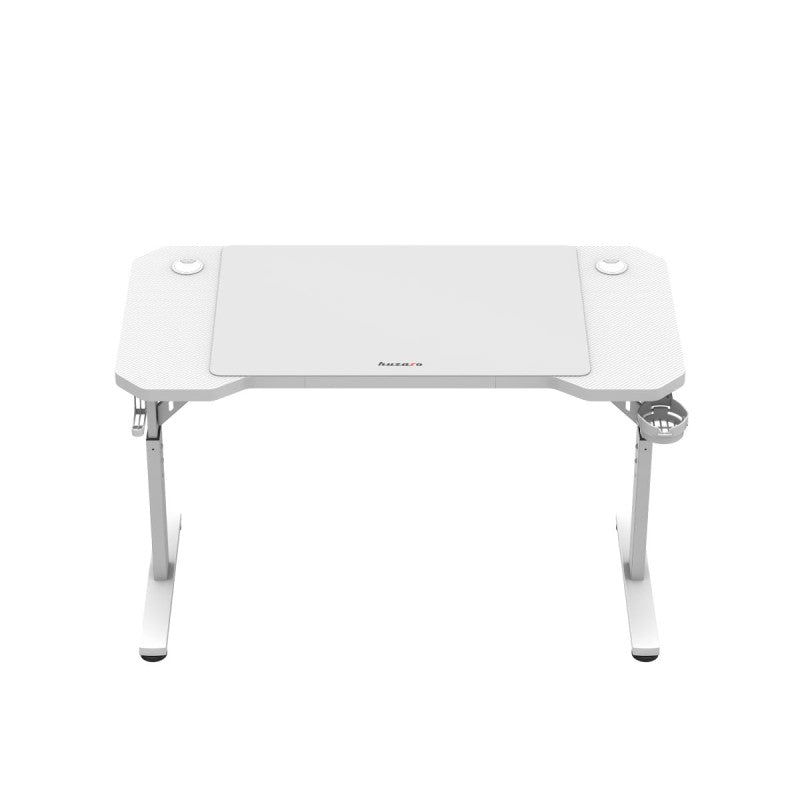 Huzaro Hero 2.6 White 120 cm gaming stol - slika 10