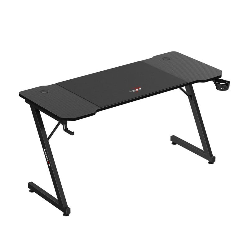 Huzaro Hero 3.3 Black 140 cm gaming stol - slika 2