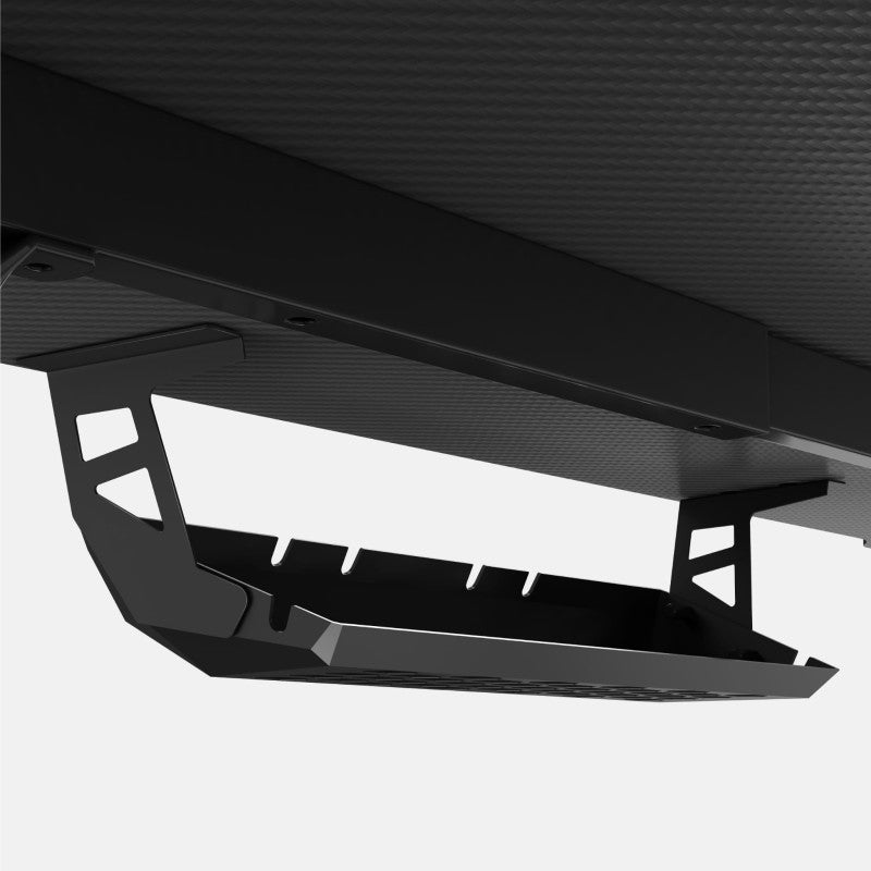 Huzaro Hero 3.3 Black 140 cm gaming stol - slika 3