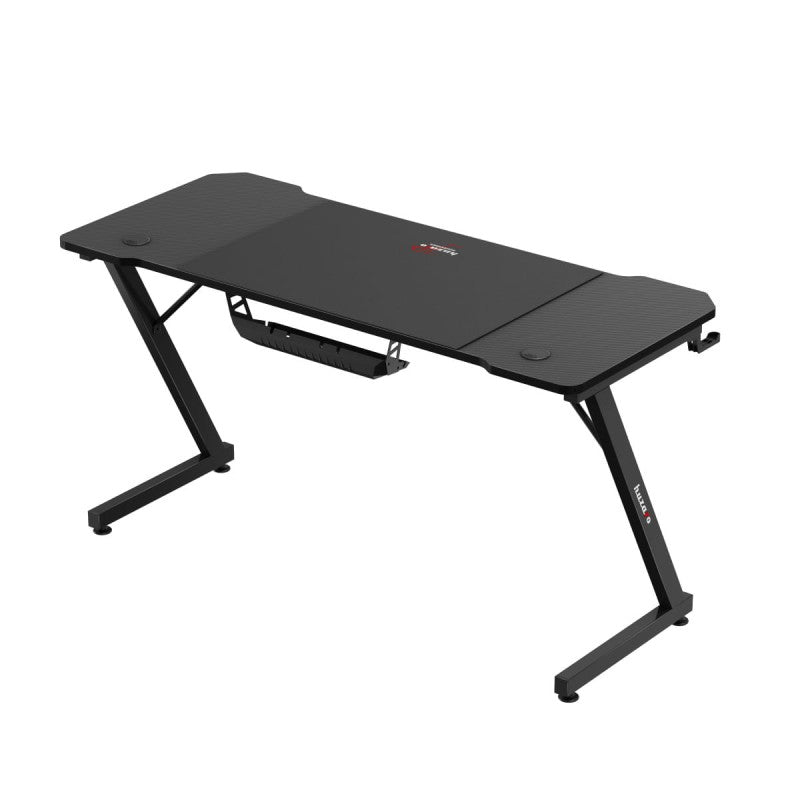 Huzaro Hero 3.3 Black 140 cm gaming stol - slika 7