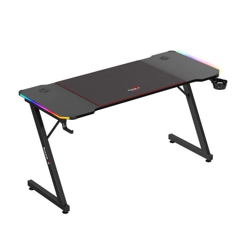 Huzaro Hero 3.3 RGB 140 cm gaming stol - slika 2