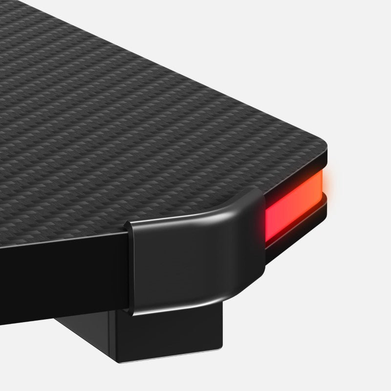 Huzaro Hero 3.3 RGB 140 cm gaming stol - slika 4