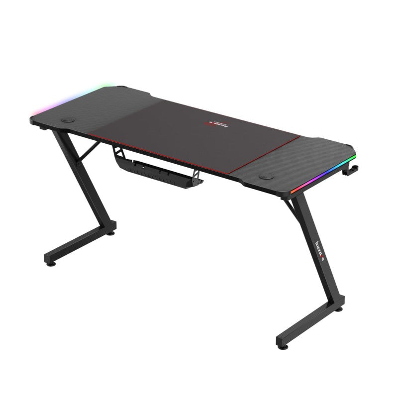 Huzaro Hero 3.3 RGB 140 cm gaming stol - slika 8