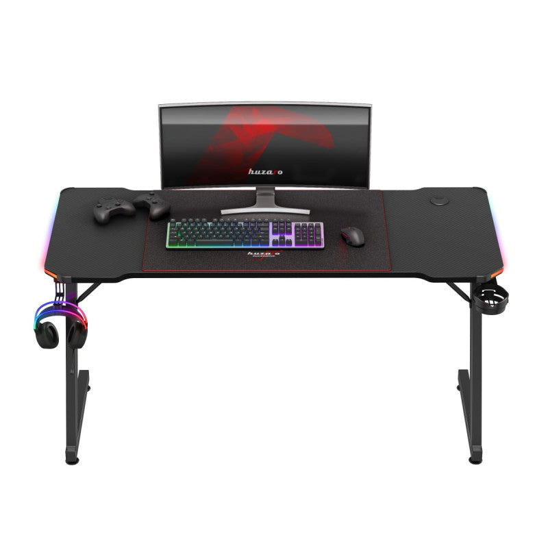 Huzaro Hero 3.3 RGB 140 cm gaming stol - slika 11