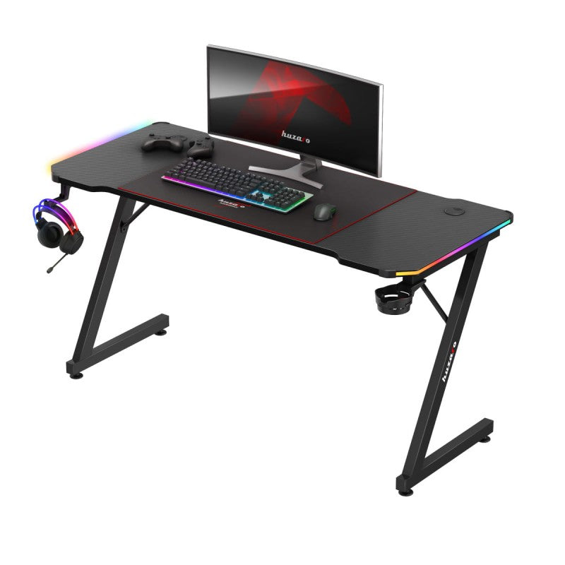 Huzaro Hero 3.3 RGB 140 cm gaming stol - slika 14