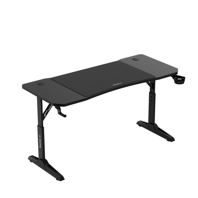 Huzaro Hero 3.6 gaming stol Black - slika 2
