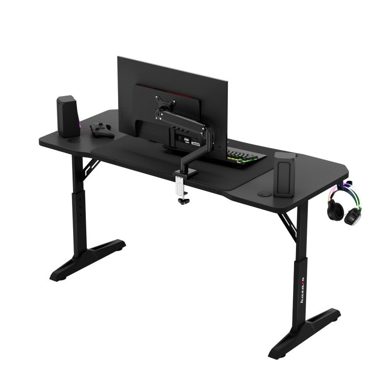 Huzaro Hero 3.6 gaming stol Black - slika 10