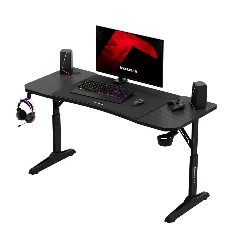 Huzaro Hero 3.6 gaming stol Black - slika 12