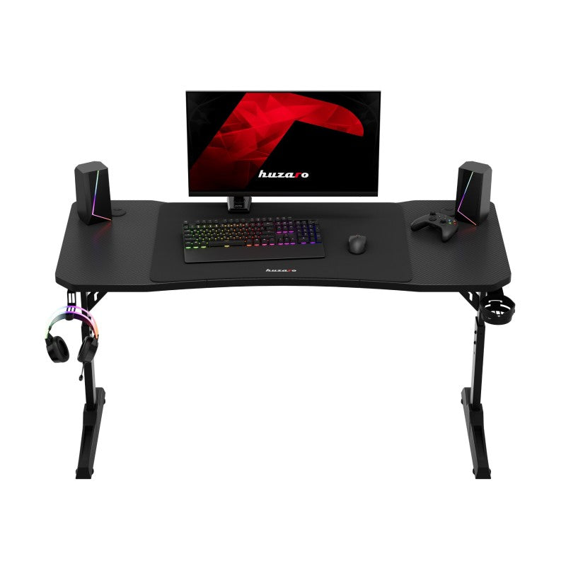 Huzaro Hero 3.6 gaming stol Black - slika 23