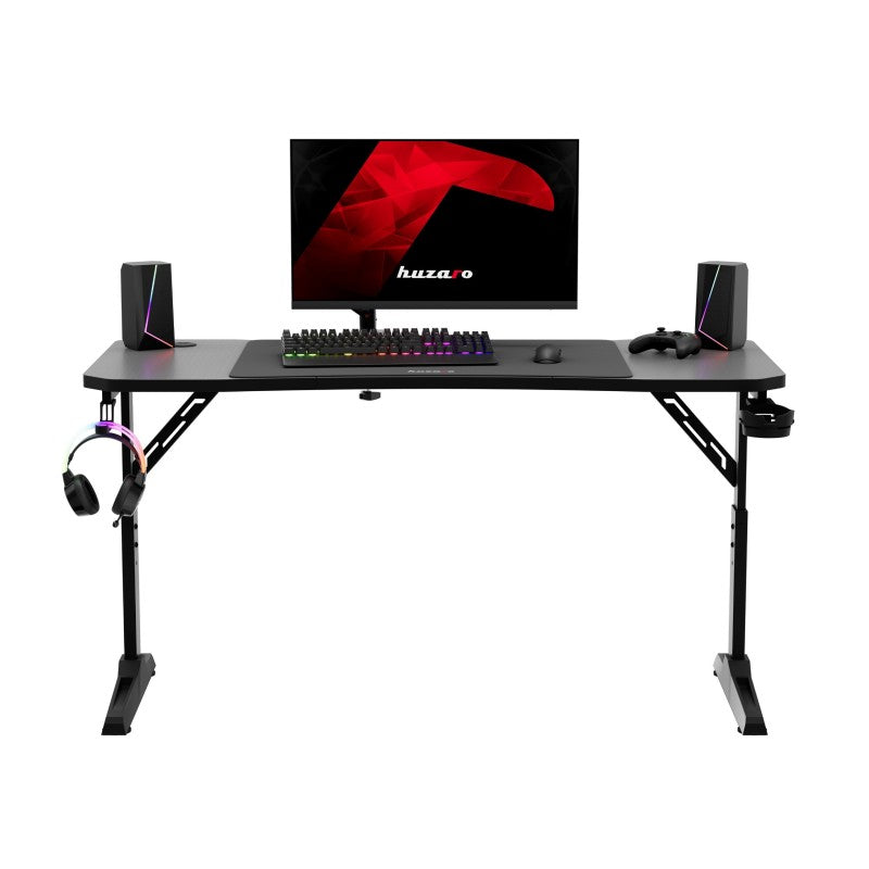 Huzaro Hero 3.6 gaming stol Black - slika 25