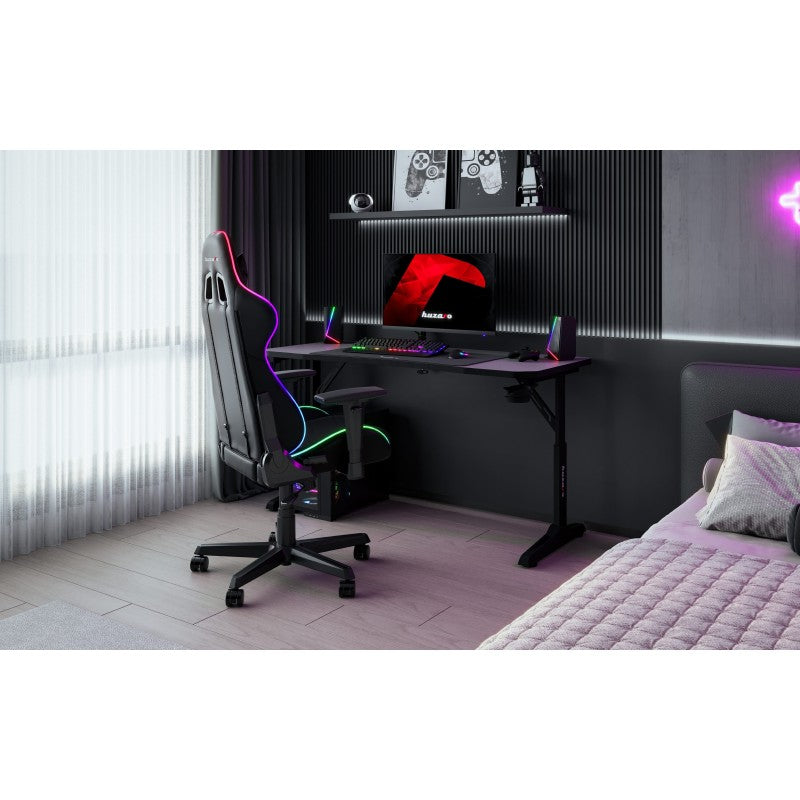 Huzaro Hero 3.6 gaming stol Black - slika 26