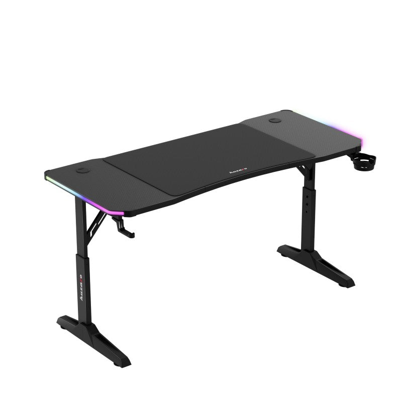 Huzaro Hero 3.6 RGB Black gaming stol - slika 2