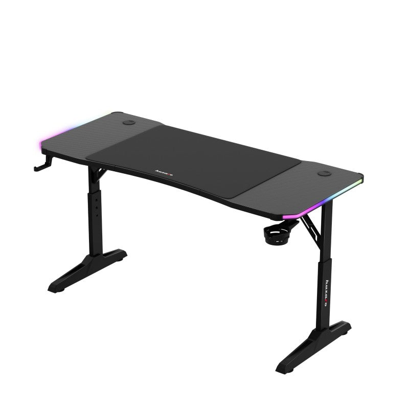 Huzaro Hero 3.6 RGB Black gaming stol - slika 6