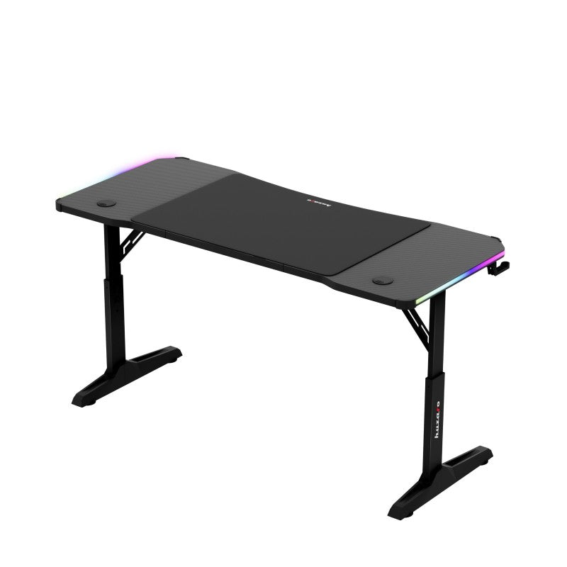 Huzaro Hero 3.6 RGB Black gaming stol - slika 10