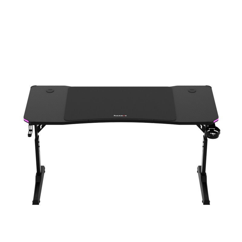 Huzaro Hero 3.6 RGB Black gaming stol - slika 19