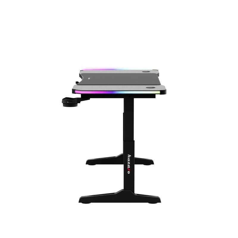 Huzaro Hero 3.6 RGB Black gaming stol - slika 24